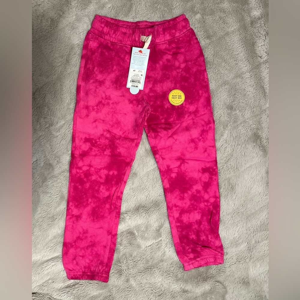 Toddler sweatpants